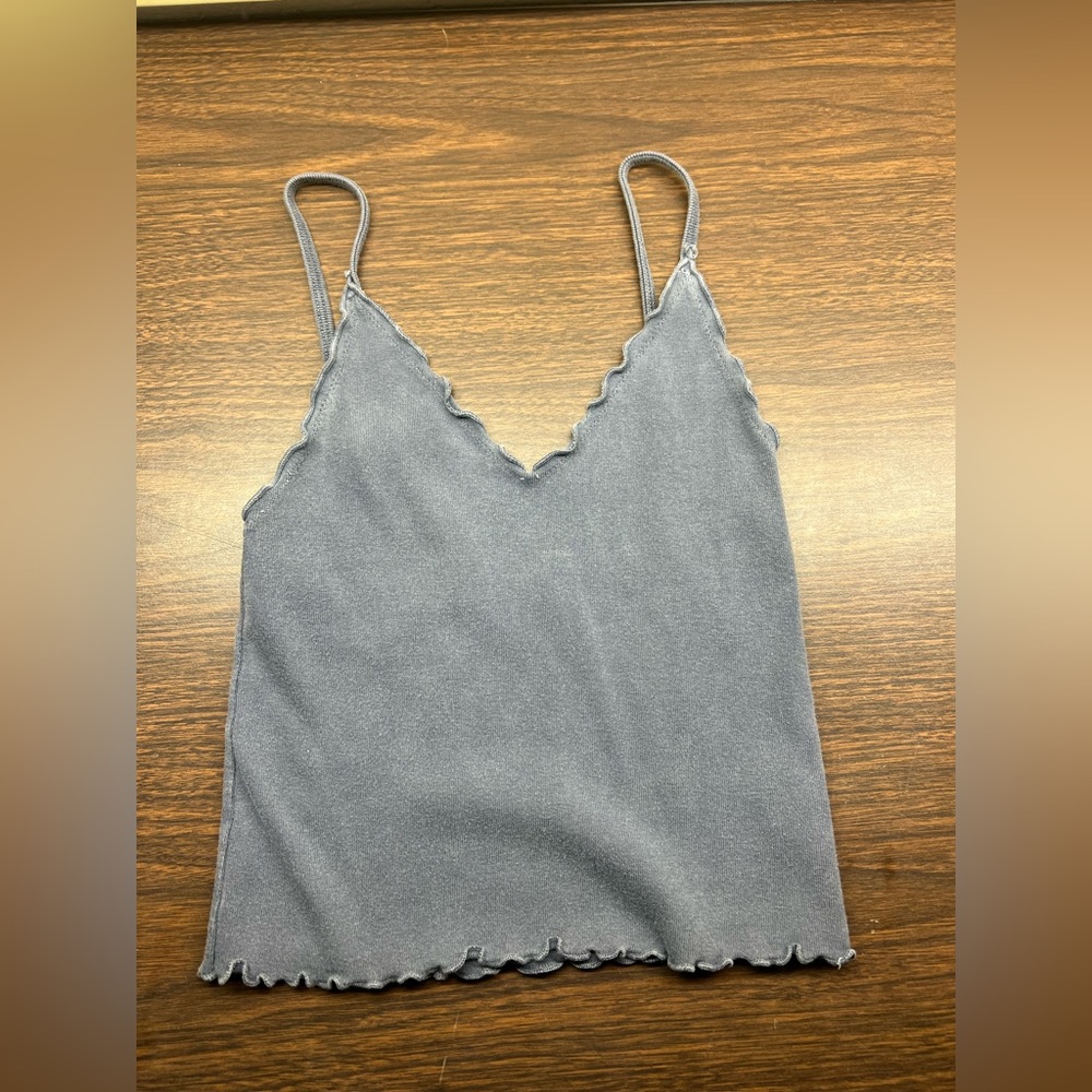 Brandy tank